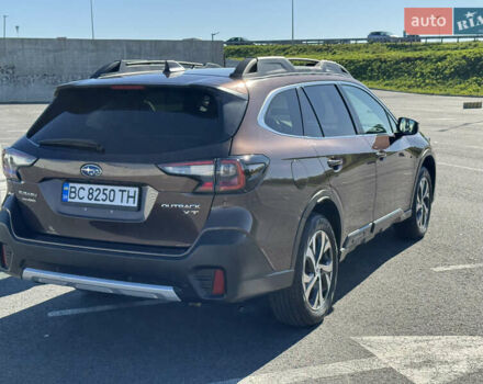 Коричневий Субару Аутбек, об'ємом двигуна 2.39 л та пробігом 97 тис. км за 23600 $, фото 11 на Automoto.ua