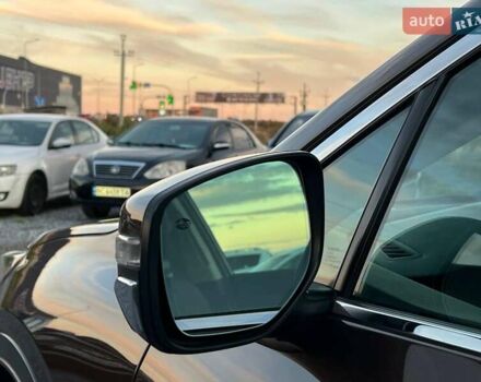 Коричневый Субару Аутбек, объемом двигателя 2.4 л и пробегом 97 тыс. км за 25290 $, фото 13 на Automoto.ua