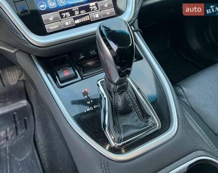 Коричневый Субару Аутбек, объемом двигателя 2.4 л и пробегом 97 тыс. км за 25290 $, фото 28 на Automoto.ua