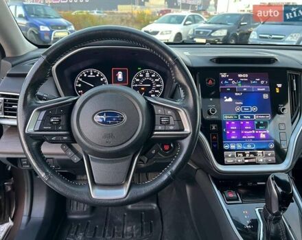 Коричневый Субару Аутбек, объемом двигателя 2.4 л и пробегом 97 тыс. км за 25290 $, фото 19 на Automoto.ua