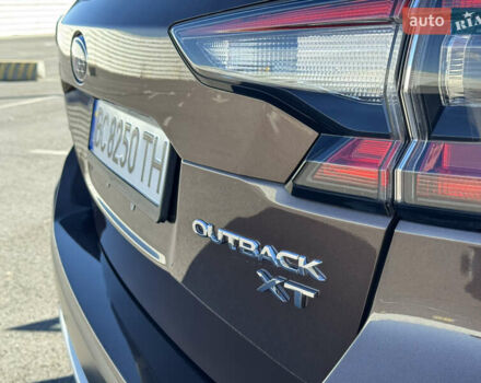 Коричневий Субару Аутбек, об'ємом двигуна 2.39 л та пробігом 97 тис. км за 23600 $, фото 9 на Automoto.ua