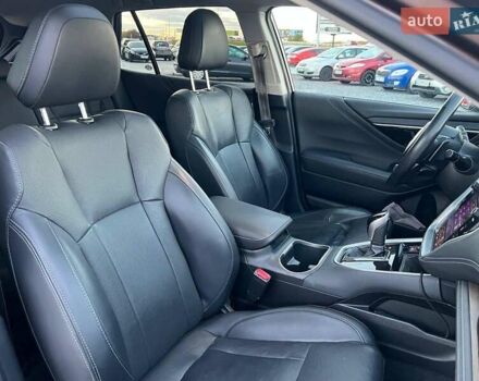 Коричневый Субару Аутбек, объемом двигателя 2.4 л и пробегом 97 тыс. км за 25290 $, фото 40 на Automoto.ua