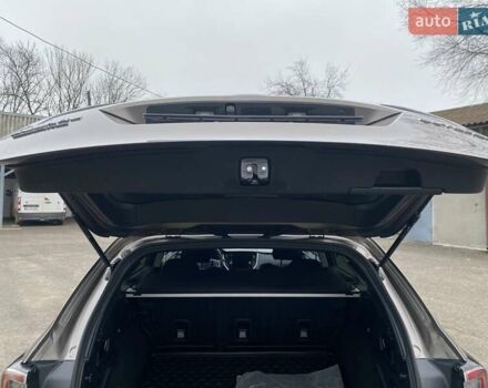 Коричневый Субару Аутбек, объемом двигателя 2.5 л и пробегом 195 тыс. км за 20500 $, фото 17 на Automoto.ua