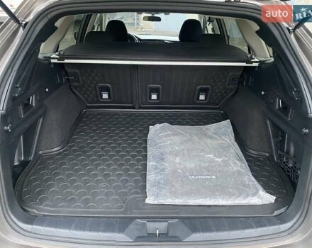 Коричневый Субару Аутбек, объемом двигателя 2.5 л и пробегом 195 тыс. км за 20500 $, фото 20 на Automoto.ua