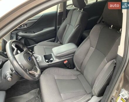 Коричневый Субару Аутбек, объемом двигателя 2.5 л и пробегом 195 тыс. км за 20500 $, фото 22 на Automoto.ua