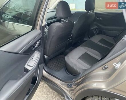 Коричневый Субару Аутбек, объемом двигателя 2.5 л и пробегом 195 тыс. км за 20500 $, фото 15 на Automoto.ua