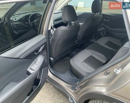 Коричневый Субару Аутбек, объемом двигателя 2.5 л и пробегом 195 тыс. км за 20500 $, фото 13 на Automoto.ua