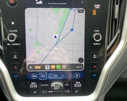 Коричневый Субару Аутбек, объемом двигателя 2.5 л и пробегом 195 тыс. км за 20500 $, фото 21 на Automoto.ua