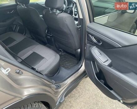 Коричневый Субару Аутбек, объемом двигателя 2.5 л и пробегом 195 тыс. км за 20500 $, фото 14 на Automoto.ua