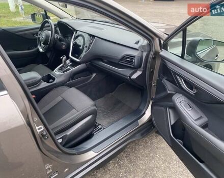 Коричневый Субару Аутбек, объемом двигателя 2.5 л и пробегом 195 тыс. км за 20500 $, фото 16 на Automoto.ua