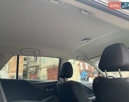 Коричневый Субару Аутбек, объемом двигателя 2.5 л и пробегом 195 тыс. км за 20500 $, фото 23 на Automoto.ua