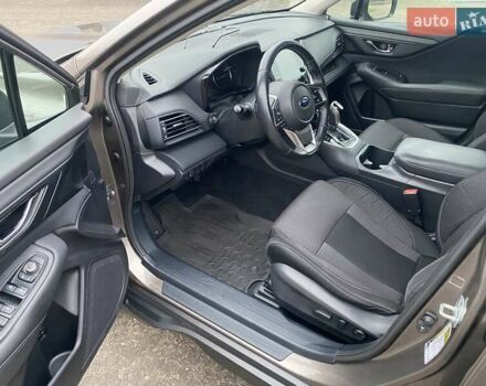 Коричневый Субару Аутбек, объемом двигателя 2.5 л и пробегом 195 тыс. км за 20500 $, фото 12 на Automoto.ua