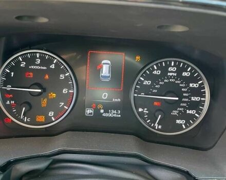 Субару Аутбек 2022 в Одессе на Automoto.ua Коричневый Субару Аутбек, объемом двигателя 2.5 л и пробегом 48 тыс. км за 25000 $, фото 18 на Automoto.ua
