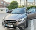 Коричневый Субару Аутбек, объемом двигателя 2.5 л и пробегом 78 тыс. км за 35000 $, фото 1 на Automoto.ua