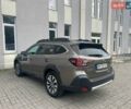 Коричневый Субару Аутбек, объемом двигателя 2.39 л и пробегом 82 тыс. км за 24600 $, фото 16 на Automoto.ua