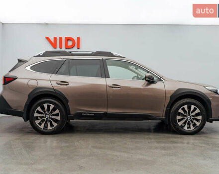 Коричневый Субару Аутбек, объемом двигателя 2.5 л и пробегом 54 тыс. км за 41488 $, фото 4 на Automoto.ua