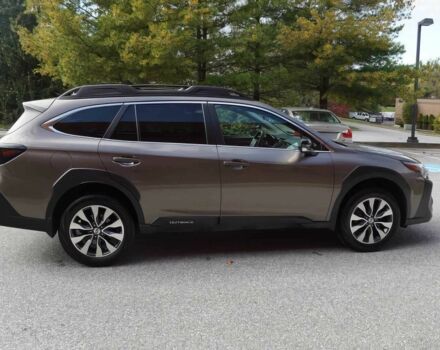 Коричневий Субару Аутбек, об'ємом двигуна 2.4 л та пробігом 21 тис. км за 7400 $, фото 7 на Automoto.ua