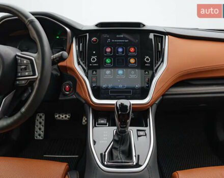 Коричневый Субару Аутбек, объемом двигателя 2.5 л и пробегом 54 тыс. км за 41488 $, фото 10 на Automoto.ua