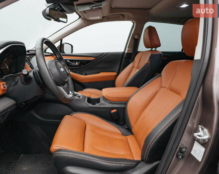 Коричневый Субару Аутбек, объемом двигателя 2.5 л и пробегом 54 тыс. км за 41488 $, фото 16 на Automoto.ua