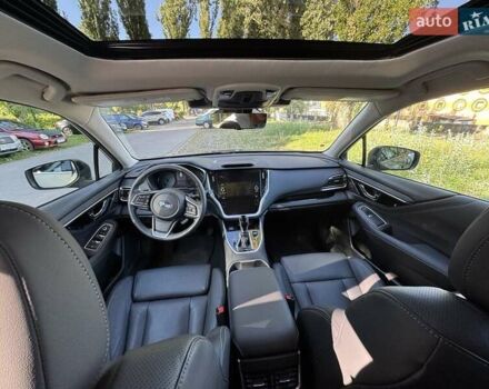 Коричневий Субару Аутбек, об'ємом двигуна 2.4 л та пробігом 7 тис. км за 36000 $, фото 12 на Automoto.ua