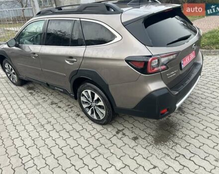 Коричневий Субару Аутбек, об'ємом двигуна 2.5 л та пробігом 35 тис. км за 29800 $, фото 6 на Automoto.ua