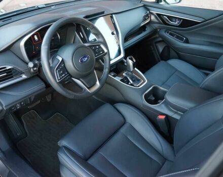 Коричневий Субару Аутбек, об'ємом двигуна 2.4 л та пробігом 21 тис. км за 7400 $, фото 11 на Automoto.ua