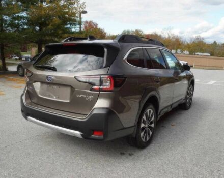 Коричневий Субару Аутбек, об'ємом двигуна 2.4 л та пробігом 21 тис. км за 7400 $, фото 6 на Automoto.ua