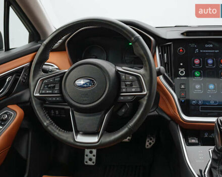 Коричневый Субару Аутбек, объемом двигателя 2.5 л и пробегом 54 тыс. км за 41488 $, фото 11 на Automoto.ua