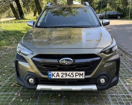 Коричневий Субару Аутбек, об'ємом двигуна 2.4 л та пробігом 7 тис. км за 36000 $, фото 33 на Automoto.ua