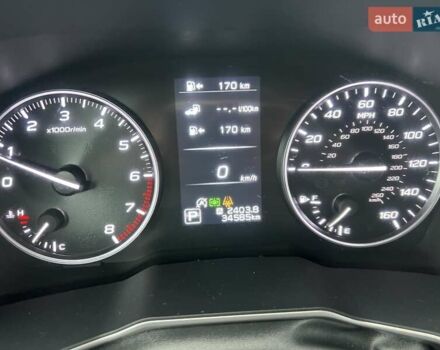 Коричневий Субару Аутбек, об'ємом двигуна 2.5 л та пробігом 35 тис. км за 29800 $, фото 21 на Automoto.ua