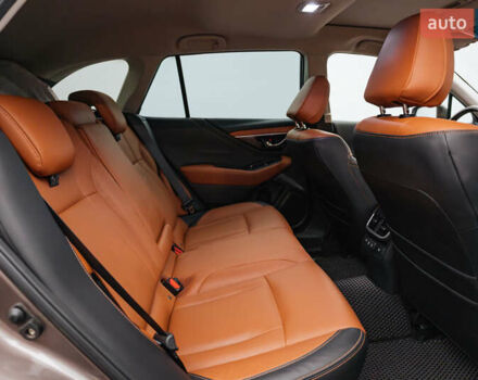 Коричневый Субару Аутбек, объемом двигателя 2.5 л и пробегом 54 тыс. км за 41488 $, фото 15 на Automoto.ua