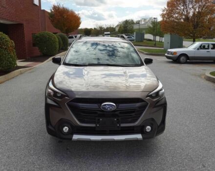 Коричневий Субару Аутбек, об'ємом двигуна 2.4 л та пробігом 21 тис. км за 7400 $, фото 1 на Automoto.ua