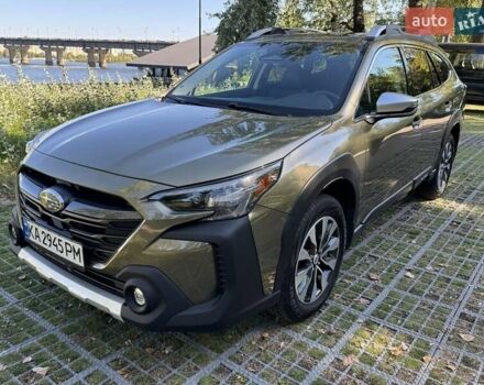 Коричневий Субару Аутбек, об'ємом двигуна 2.4 л та пробігом 7 тис. км за 36000 $, фото 30 на Automoto.ua