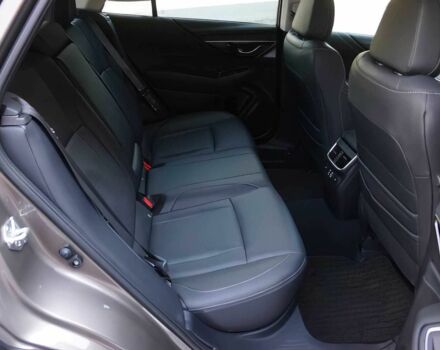 Коричневий Субару Аутбек, об'ємом двигуна 2.4 л та пробігом 21 тис. км за 7400 $, фото 12 на Automoto.ua