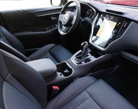 Коричневий Субару Аутбек, об'ємом двигуна 2.4 л та пробігом 21 тис. км за 7400 $, фото 8 на Automoto.ua