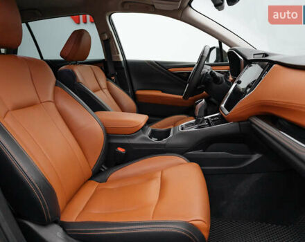 Коричневый Субару Аутбек, объемом двигателя 2.5 л и пробегом 54 тыс. км за 41488 $, фото 13 на Automoto.ua