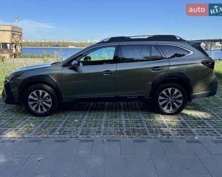 Коричневий Субару Аутбек, об'ємом двигуна 2.4 л та пробігом 7 тис. км за 36000 $, фото 32 на Automoto.ua