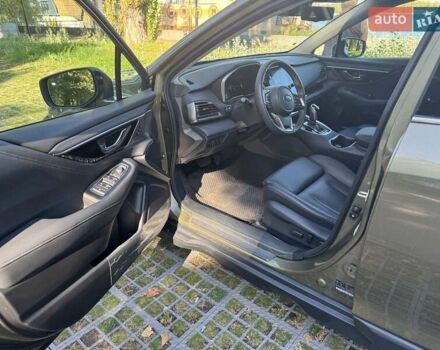 Коричневий Субару Аутбек, об'ємом двигуна 2.4 л та пробігом 7 тис. км за 36000 $, фото 22 на Automoto.ua