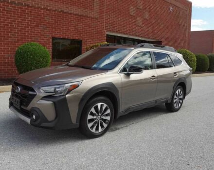 Коричневий Субару Аутбек, об'ємом двигуна 2.4 л та пробігом 21 тис. км за 7400 $, фото 2 на Automoto.ua