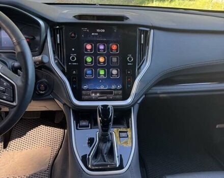 Коричневий Субару Аутбек, об'ємом двигуна 2.4 л та пробігом 7 тис. км за 36000 $, фото 19 на Automoto.ua