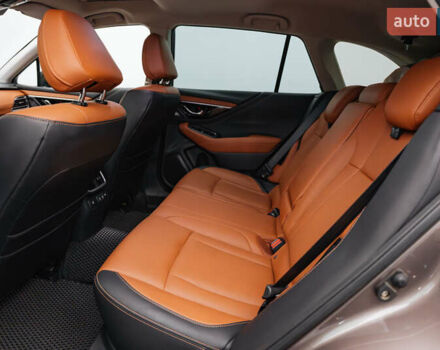 Коричневый Субару Аутбек, объемом двигателя 2.5 л и пробегом 54 тыс. км за 41488 $, фото 17 на Automoto.ua