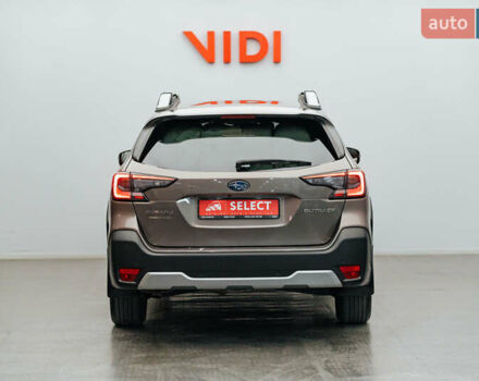 Коричневый Субару Аутбек, объемом двигателя 2.5 л и пробегом 54 тыс. км за 41488 $, фото 7 на Automoto.ua