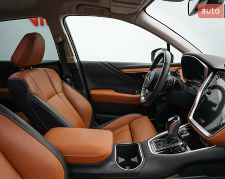 Коричневый Субару Аутбек, объемом двигателя 2.5 л и пробегом 54 тыс. км за 41488 $, фото 14 на Automoto.ua