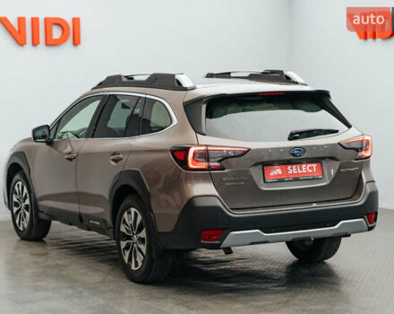 Коричневый Субару Аутбек, объемом двигателя 2.5 л и пробегом 54 тыс. км за 41488 $, фото 6 на Automoto.ua