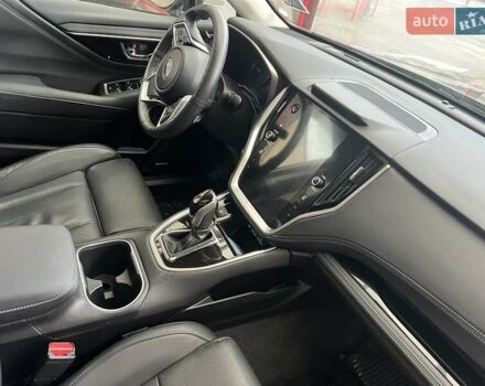 Коричневий Субару Аутбек, об'ємом двигуна 2.5 л та пробігом 35 тис. км за 29800 $, фото 26 на Automoto.ua