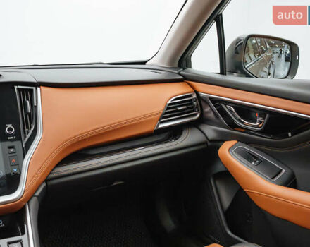 Коричневый Субару Аутбек, объемом двигателя 2.5 л и пробегом 54 тыс. км за 41488 $, фото 18 на Automoto.ua