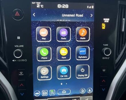 Коричневий Субару Аутбек, об'ємом двигуна 2.5 л та пробігом 35 тис. км за 29800 $, фото 22 на Automoto.ua