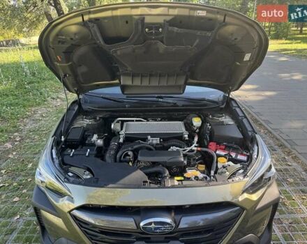 Коричневий Субару Аутбек, об'ємом двигуна 2.4 л та пробігом 7 тис. км за 36000 $, фото 16 на Automoto.ua