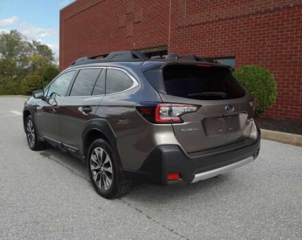 Коричневий Субару Аутбек, об'ємом двигуна 2.4 л та пробігом 21 тис. км за 7400 $, фото 5 на Automoto.ua