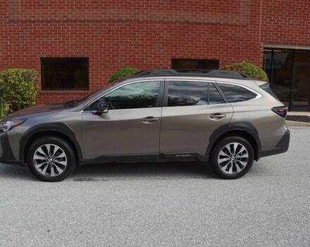 Коричневий Субару Аутбек, об'ємом двигуна 2.4 л та пробігом 21 тис. км за 7400 $, фото 3 на Automoto.ua